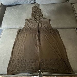 Swimming Suit Cover up